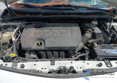 2013 Toyota Corolla L from USA, damaged, VIN 5YFBU4EE1DP149005